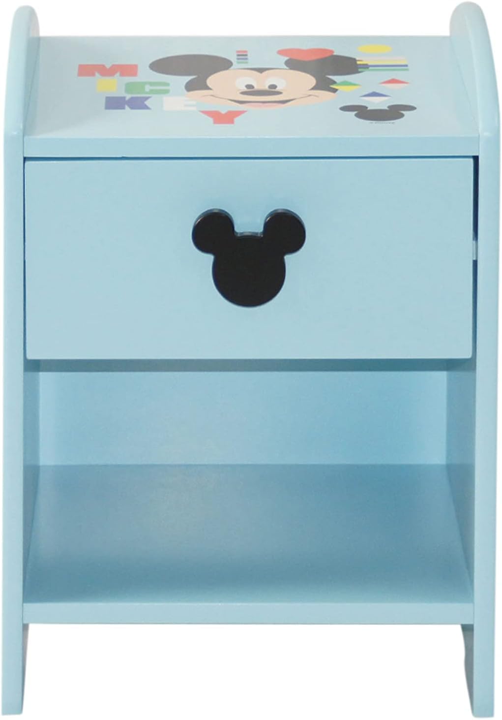 Disney Comodino con cassetto Mickey Mouse