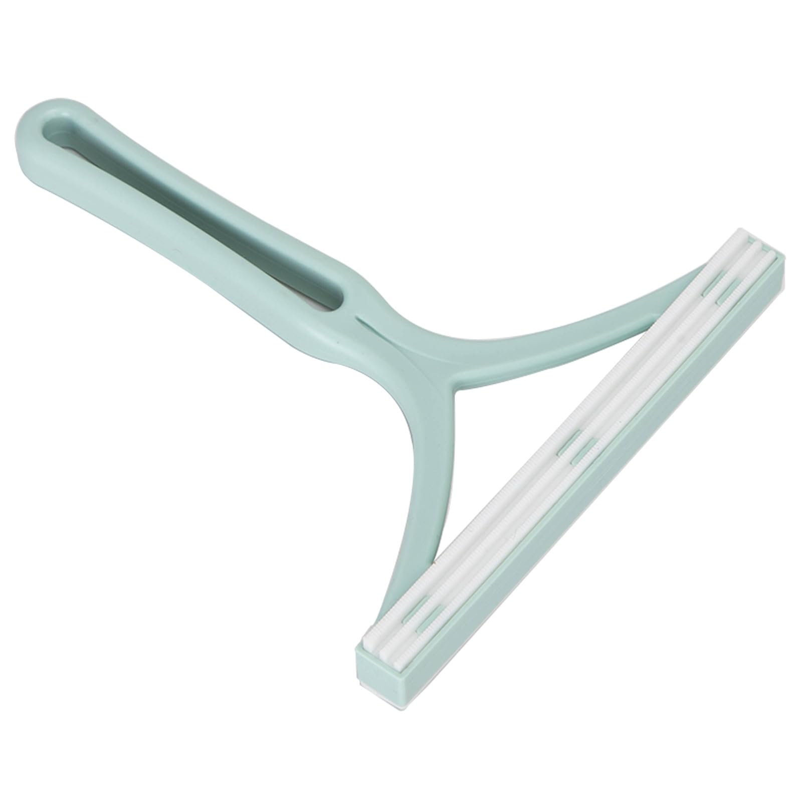 Patapalooza Pet Brush with Stainless Steel Bristles, Ergonomic Handle and Easy Cleaning; Ideal for Removing Loose Hair and Tangles