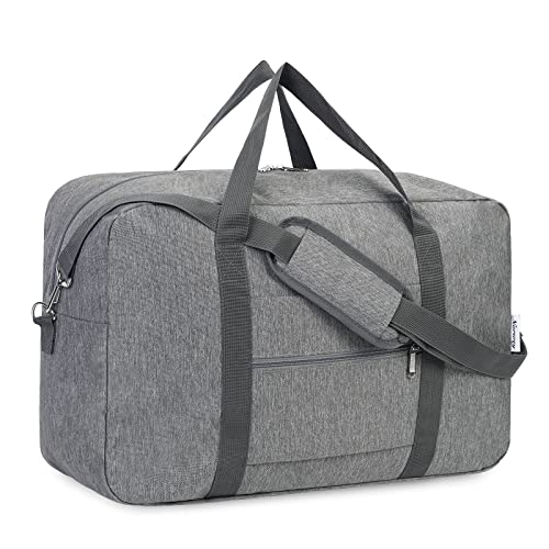 Spirit Airlines Foldable Travel Duffel