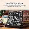 MOOG Subharmonicon Semi-Modular Analog Polyrhythmic Synthesizer with Dual Sequencer, MIDI, and Patch Bay #5
