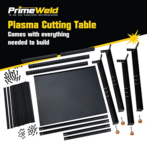 PrimeWeld Slatted Cutting Table