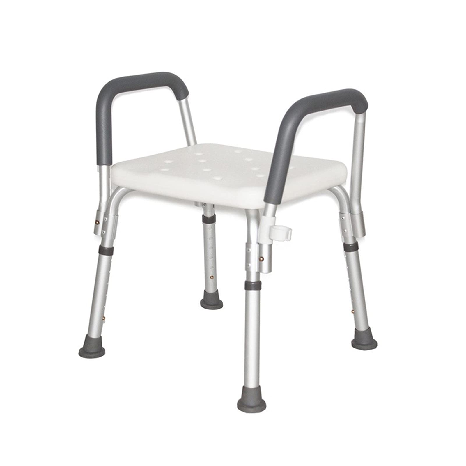 Tabouret de douche et chaise de bain en aluminium : sécurisez votre toilette facilement