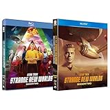 「スター・トレック:ストレンジ・ニュー・ワールド シーズン2 Blu-ray BOX」の画像