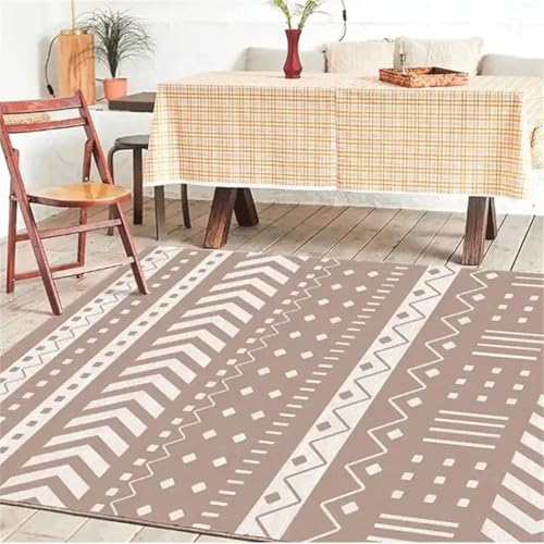 Tapis de chambre qui ne se décolore pas 90x150cm