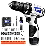 DayPlus 16.8V electric drill driver