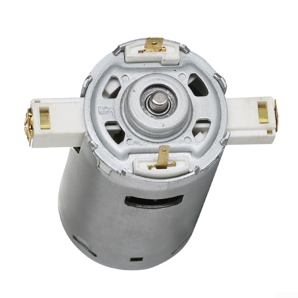 SPORTARC Cleaner Head Brushroll Motor D4275K for Vacuum Cleaners 13 Cog Cleaner Head Brushroll Motor