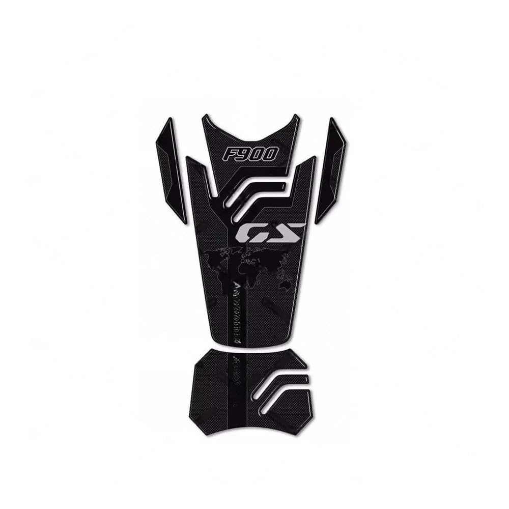 Tank Pad Protector for F900GS for Adventure 2024 Motorcycle Fuel Tank pad Protection Sticker Anti-Scratch Resin Tank Pad Sticker