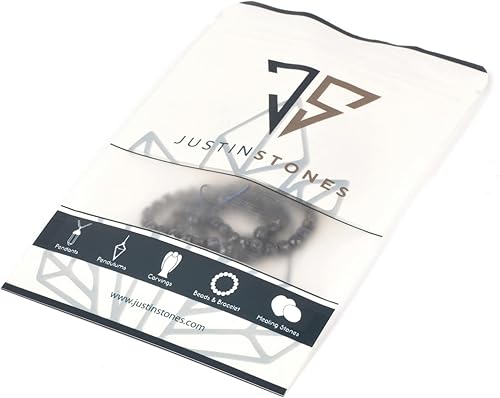 Miniatura 3 de Cuentas cuadradas sueltas de zafiro natural de 0.157 in con forma de cubo facetado, cuentas sueltas de 16 pulgadas para hacer joyas de bricolaje