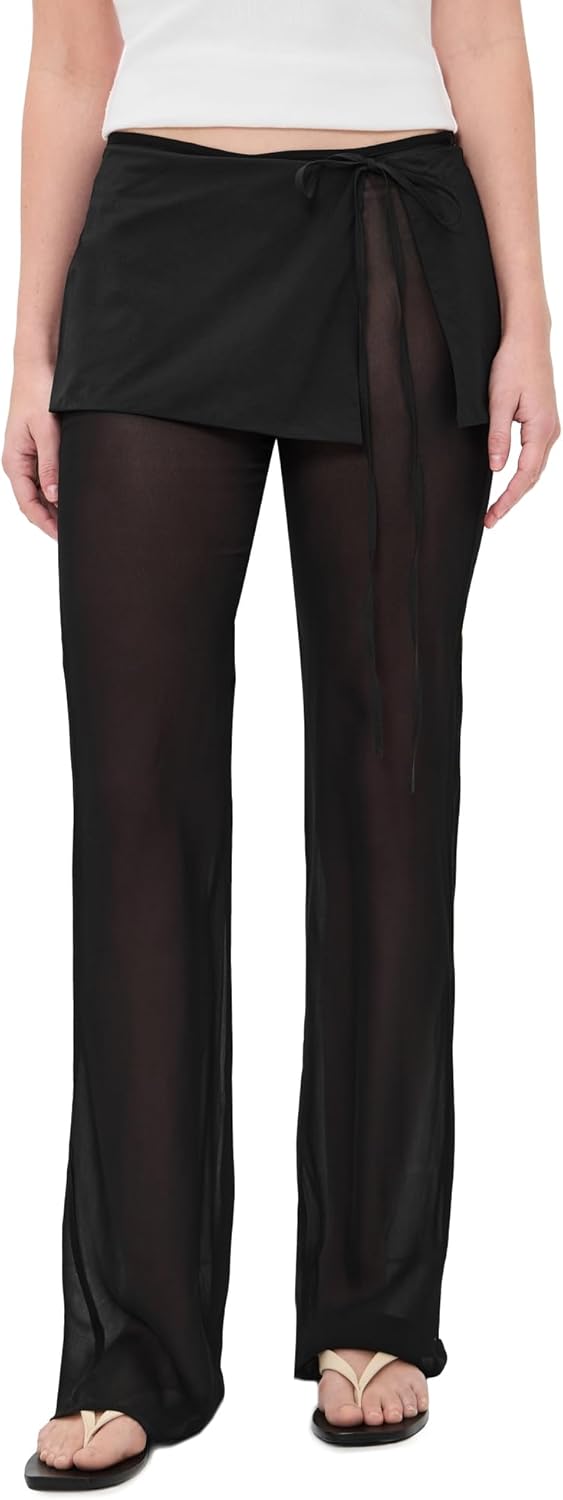 Bec + Bridge Women's Maralia Overlay Pants