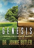 Genesis: A Devotional Study In The Book Of Beginnings 1514251760 Book Cover