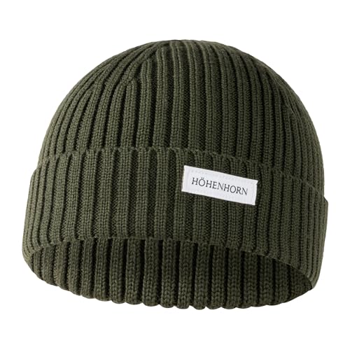 Bonnet tricoté Höhenhorn Nordföhn pour randonnées et quotidien