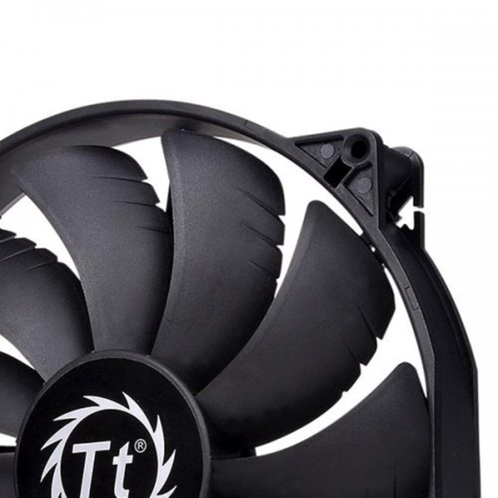 Thermaltake CT120 PC Boitier PC Ventilateur 12 cm Blanc