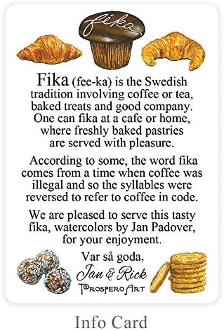 FIKA Playing Cards