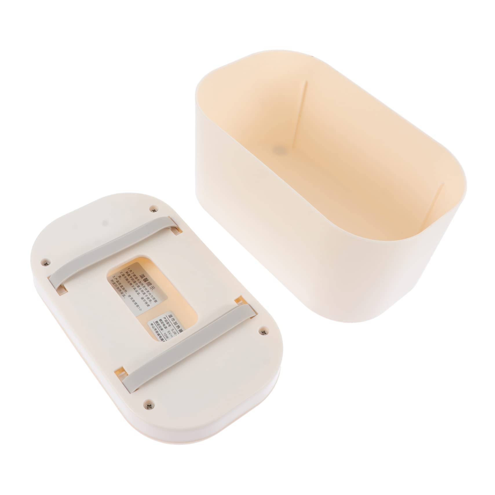 Calentador USB para Toallitas Húmedas Ñiño 5v 10w Pantalla LED