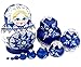 Limited Edition Popular Set of 10pc Russian Nesting Dolls Russian Matryoshka Russian dolls