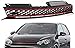 Produktbild Carparts-Online 26562 Waben Grill Kühlergrill ohne Emblem GTI Look