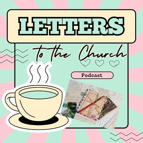 『Letters to the Church』のカバーアート