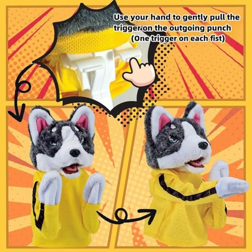 Reviews y listado de Marioneta ardilla los 7 más buscados. 24 Imagen adicional