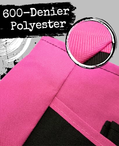 Bolso Tote 5 bolsillos Fight Like a Girl miniatura 4