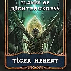 Couverture de Flames of Righteousness