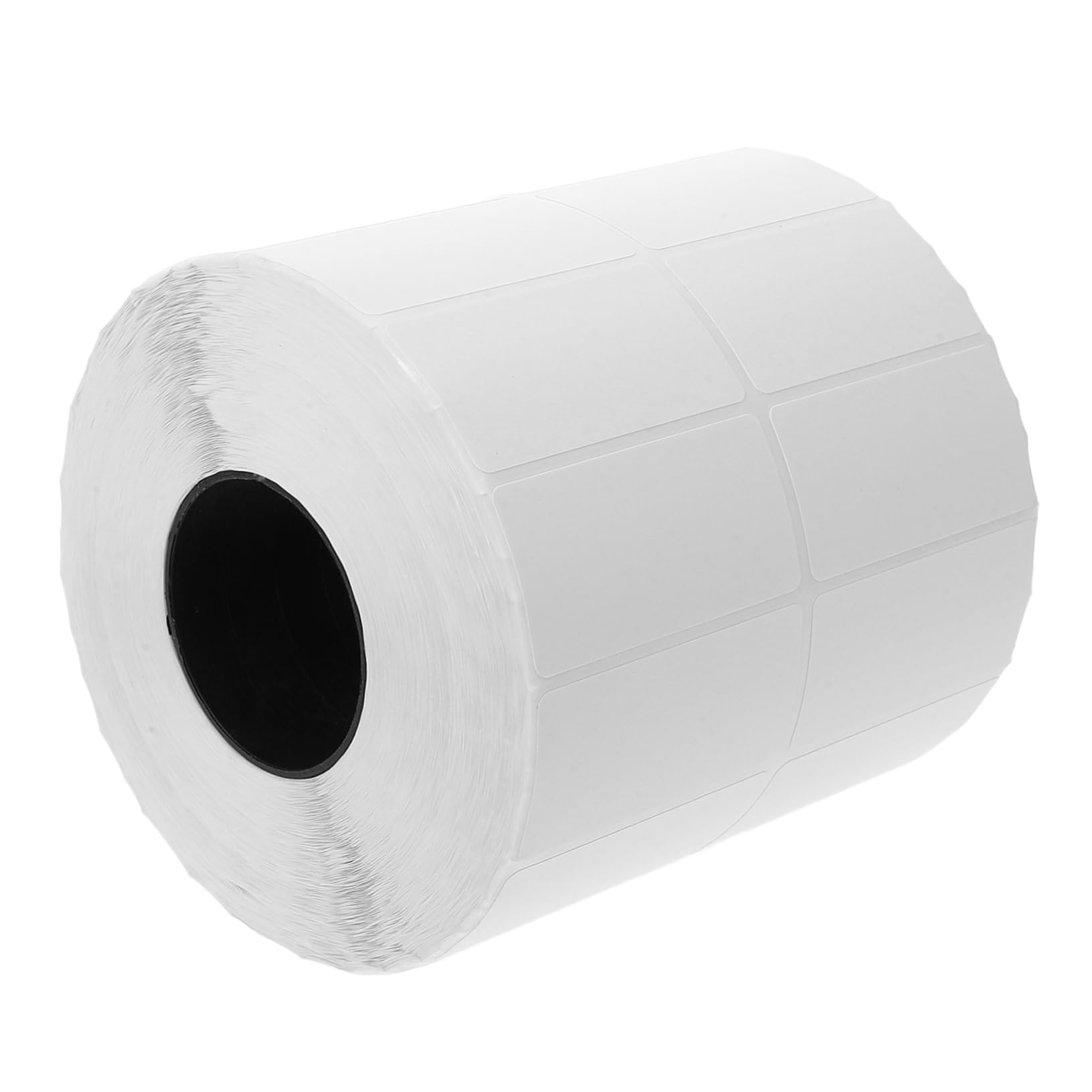 2rollen Roll Blank Plate Label Sticker Für Lebensmittelbehälter Selbstklebende Etiketten Für Gläser Und Vorratsdosen Wasserfest Und Langlebig