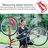 Zoom IMG-1 aoreun bicicletta raggi tensione misuratore Zoom IMG-1 aoreun bicicletta raggi tensione misuratore