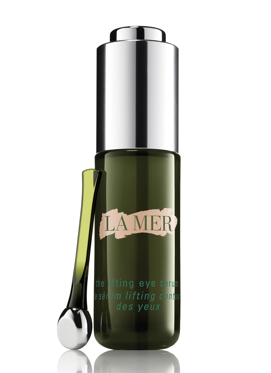 La Mer The Lifting Eye Serum By La Mer for Unisex – 0.5 Oz Serum, 0.5 Oz