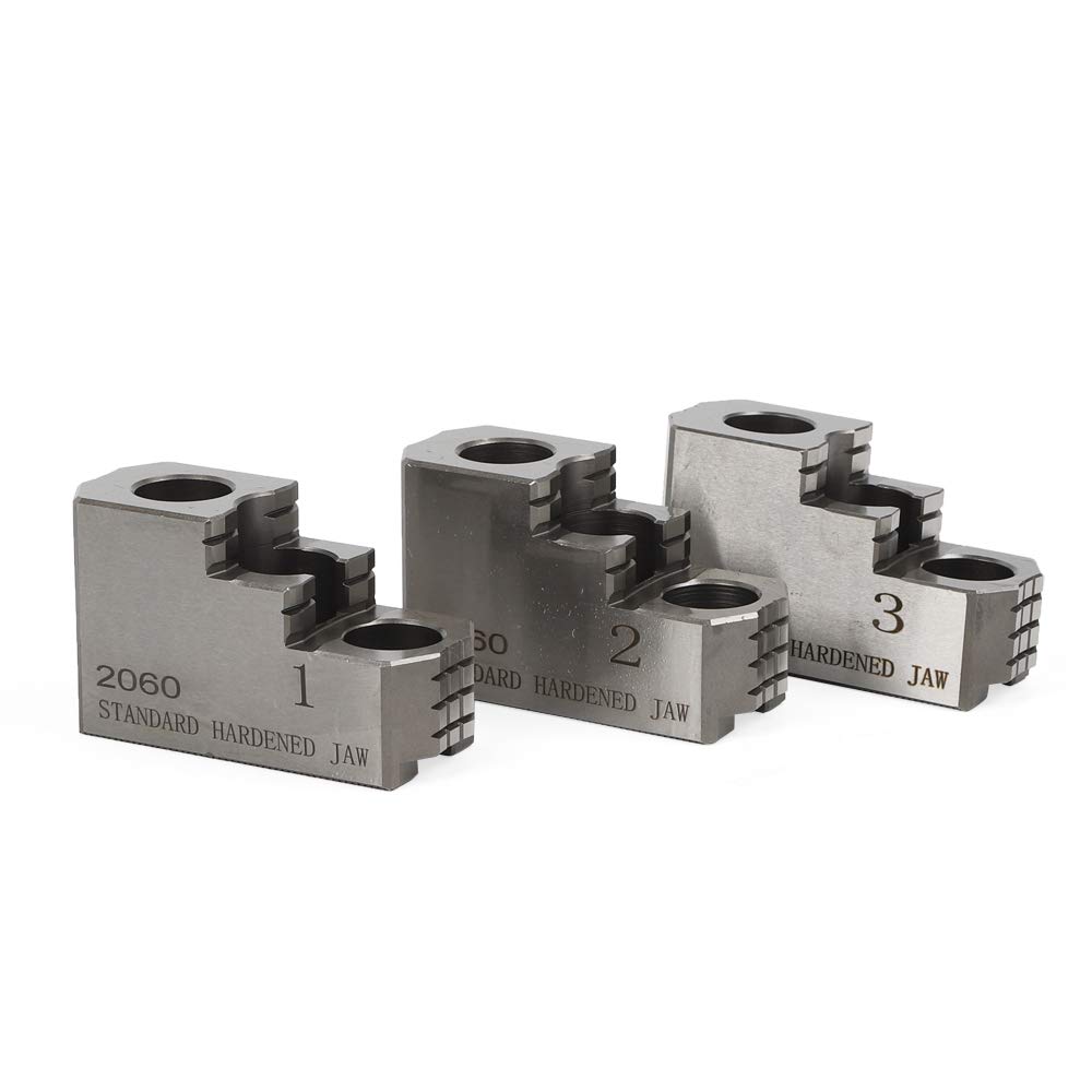 Lathe Hard Jaws, 8