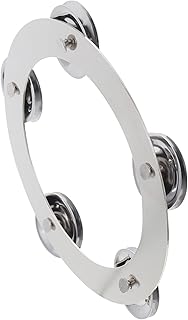 ERINGOGO Set Drum Cymbals - Hat Bell for Drum Caps Hooey Hats Compact Cymbal Bell - Hat Cymbals Accessories for Ride Cymbal Bell Drum- Hat Ring Pbr Hat Hat Iron Replace Percussion