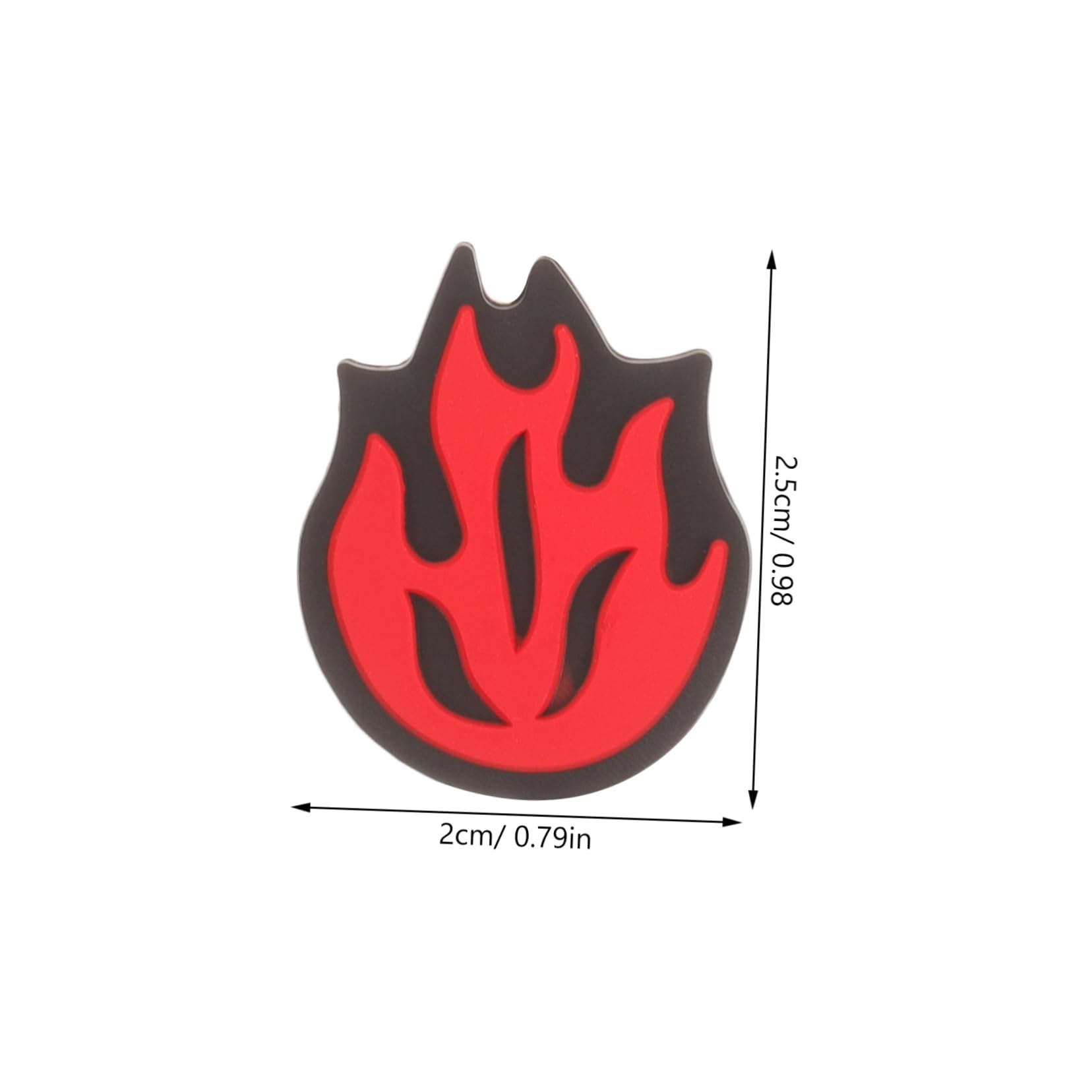 GANAZONO 6 Pack Tennis Racket Vibration Dampener Soft Silicone Absorbers for Tennis Racket