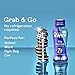 OWYN 100% Vegan Plant-Based Protein Shake, Cookies & Creamless, 4 Pack, with 20g Plant Protein, Omega-3, Prebiotic Supplements, Superfoods Greens Blend, Gluten-Free, Soy-Free, Non-GMO