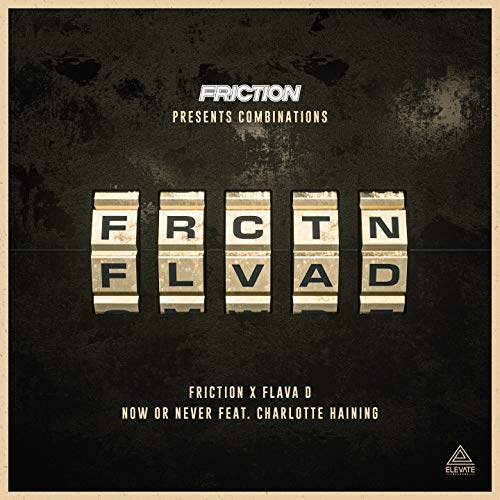 Friction, Charlotte Haining, Flava D