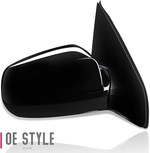 Miniatura 2 de DNA Motoring OEM-MR-KI1321119 Estilo de fábrica Powered+Heated Espejo de la puerta lateral derecha