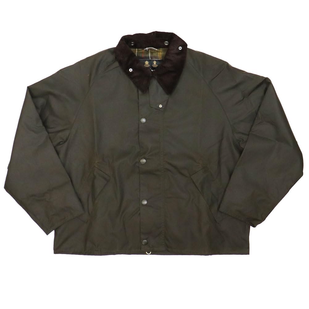 barbour TRANSPORT トランスポート　36 バブアー Ｍ TRANSPORT / トランスポート】ワックス ショート ジャケット