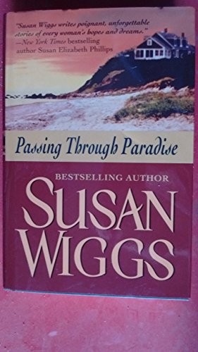 Passing Through Paradise (Large Print Edition) 073942212X Book Cover