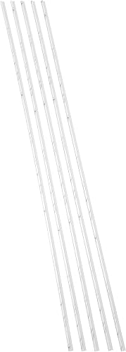 Miniatura 12 de Palisade Vinilo J-Trim en roble gris (6 pulgadas de muestra)