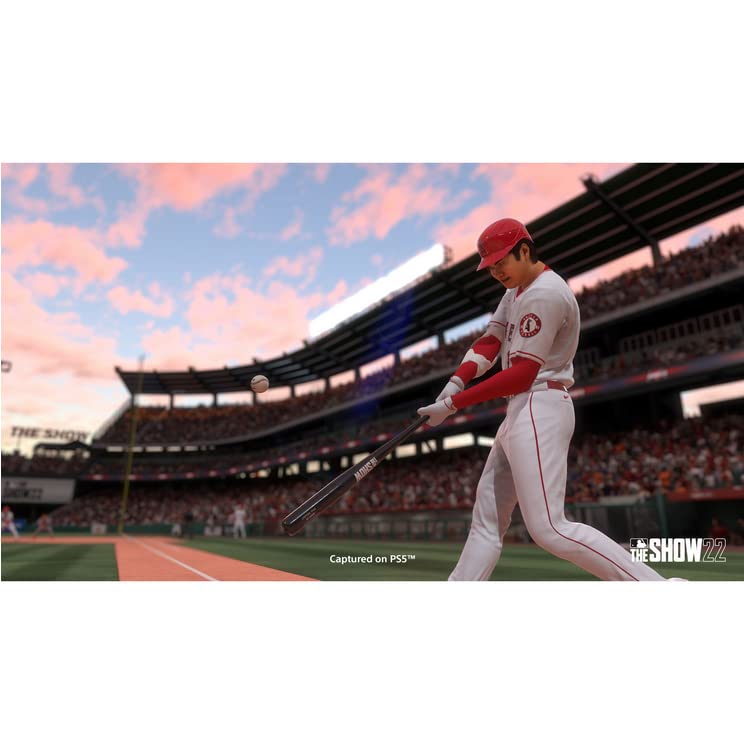 MLB 22: The Show - For PlayStation 4 (Renewed)