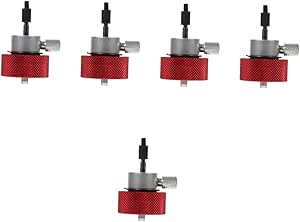 Airsoft Propan Fülladapter - Wiederverwendbarer Gasadapter Mit Silikonöl Für Green Gas Alternative