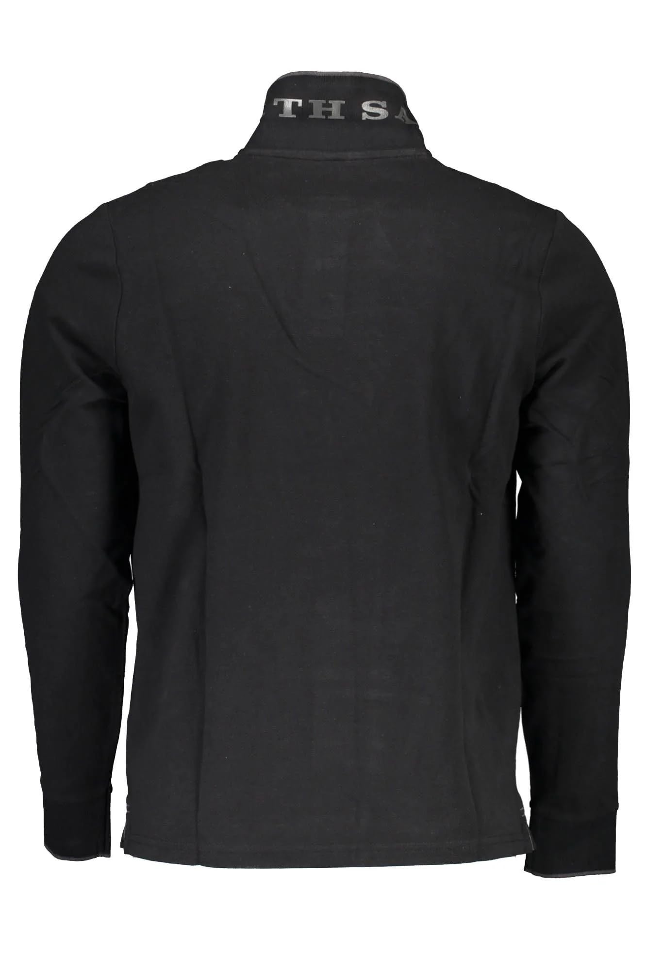 NORTH SAILS LS Polo W/Graphic Uomo