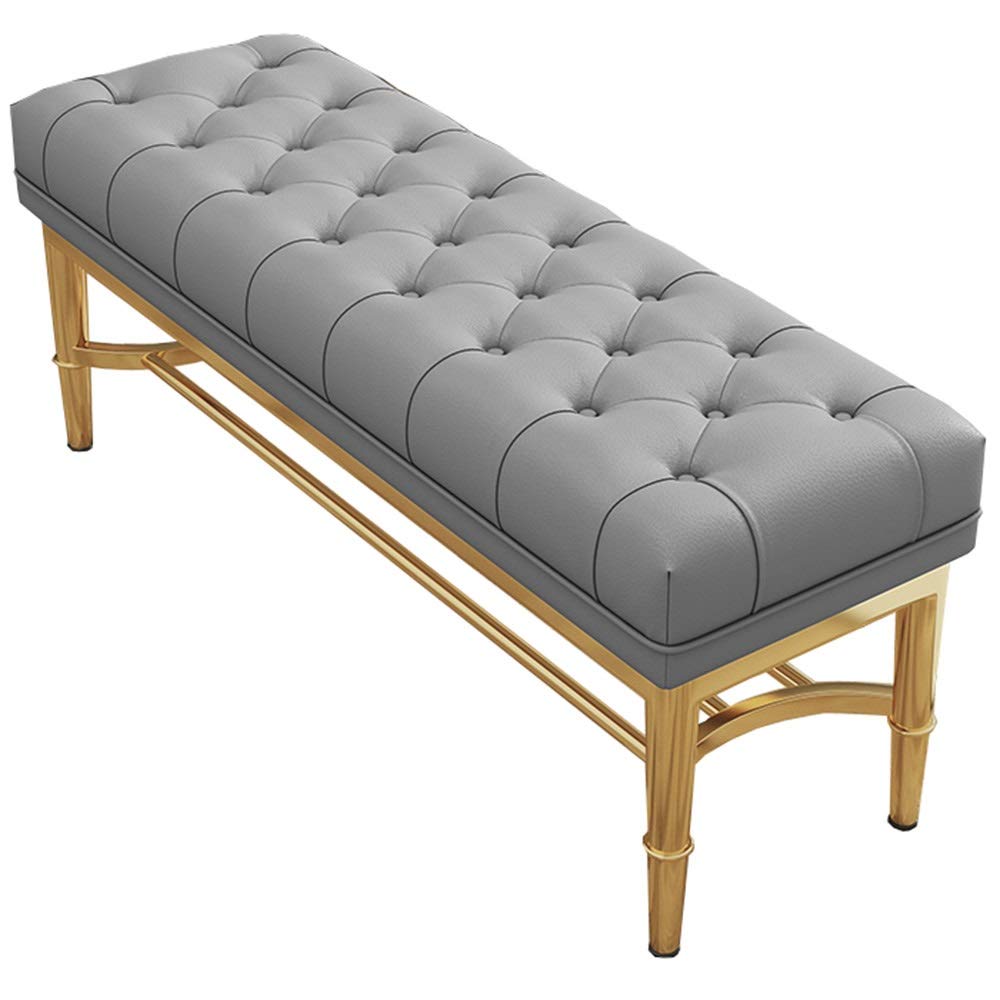 Banc de rangement pour ranger les chaussures sans effort dans une petite entrée
