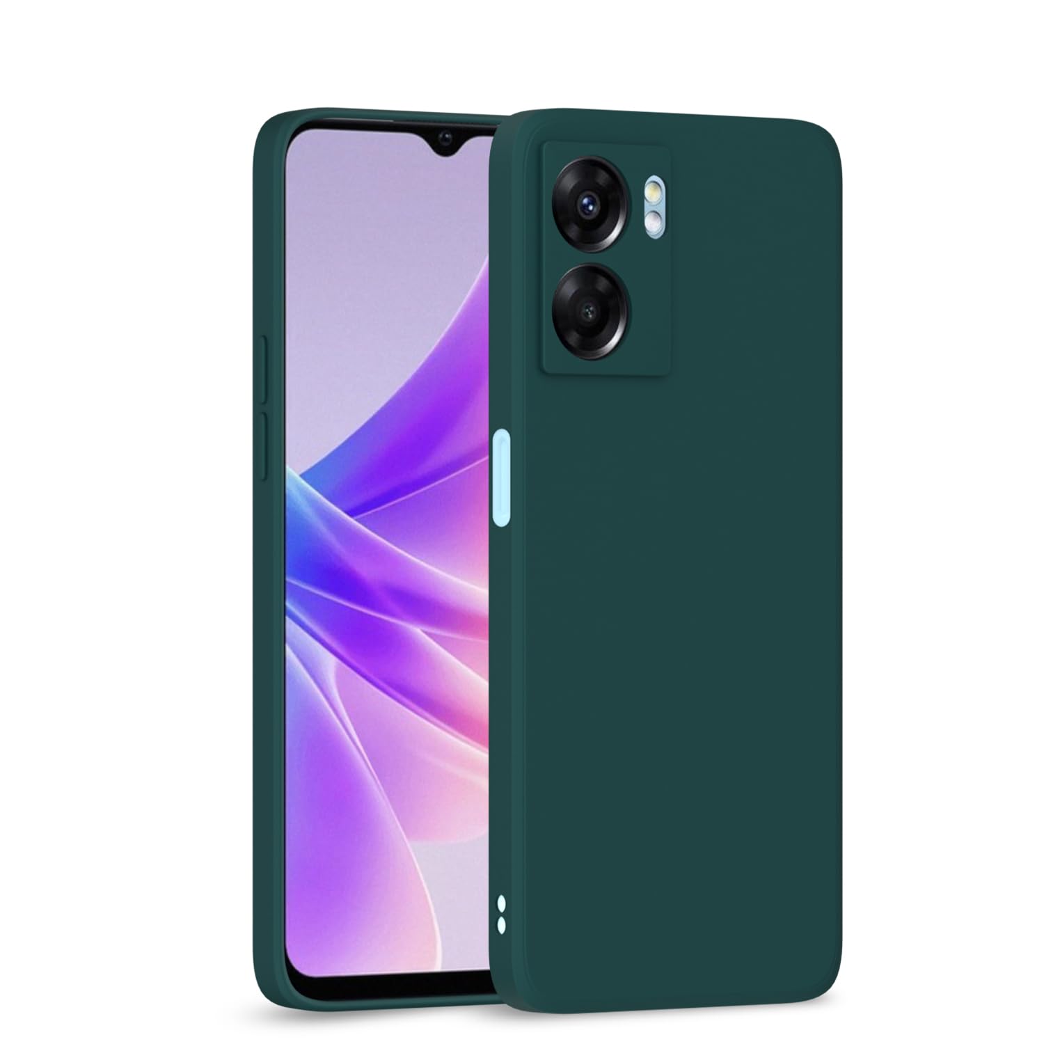 Oppo K10 5G · Green
