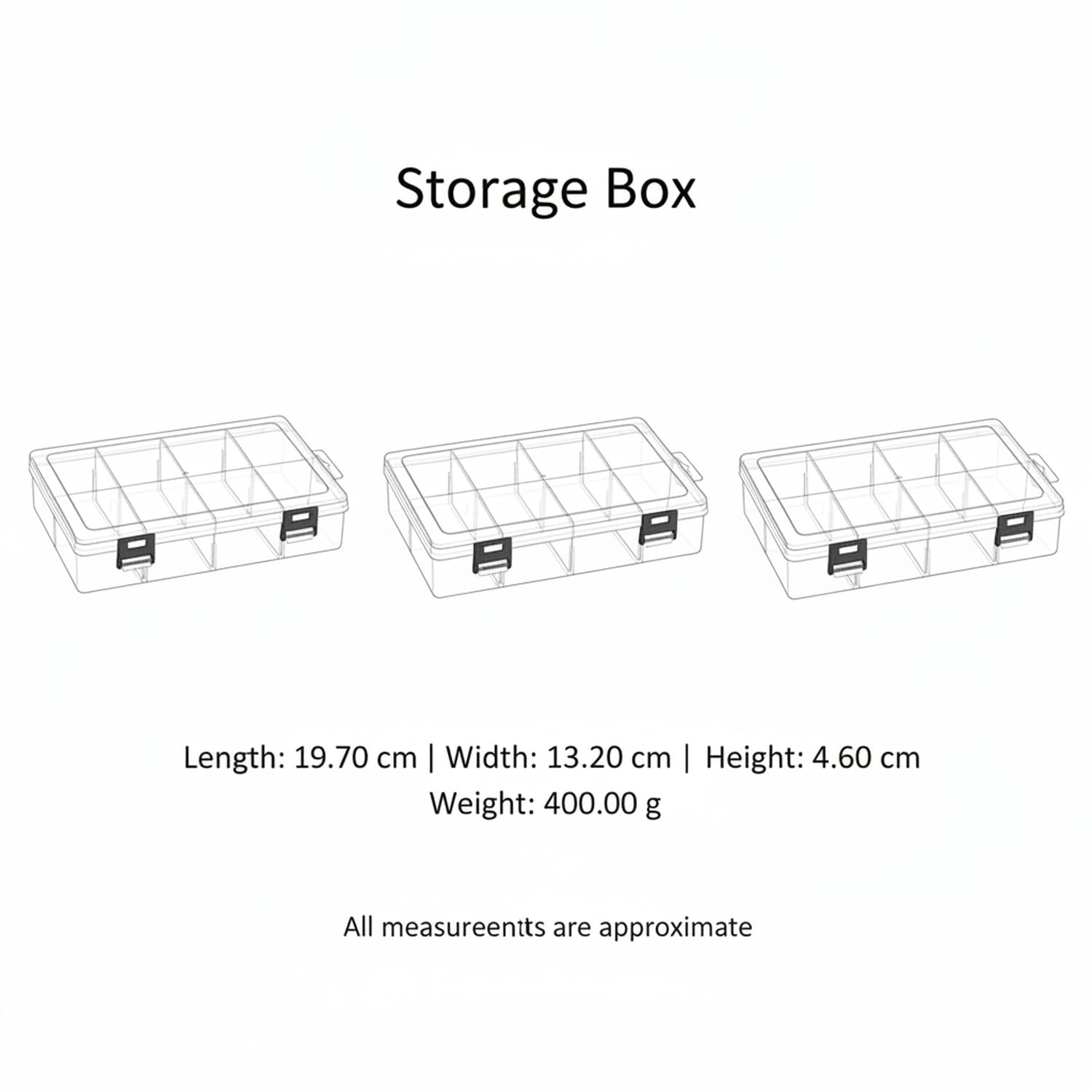 Scatola Organizer