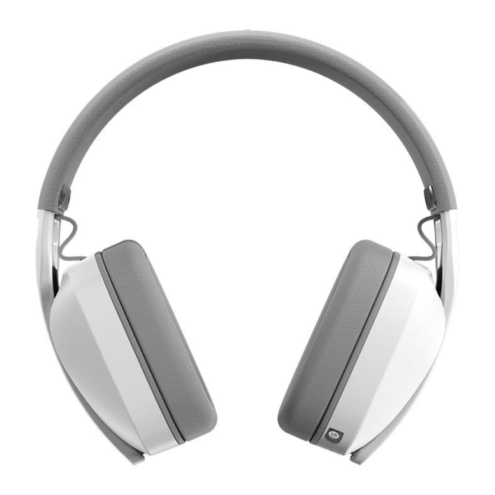 Cuffie da gioco | MARVO | Pulz 70W HG9086W | Wireless, RGB, driver da 40 mm, connettività Tri-Mode | Bianco | HG9086W-WH
