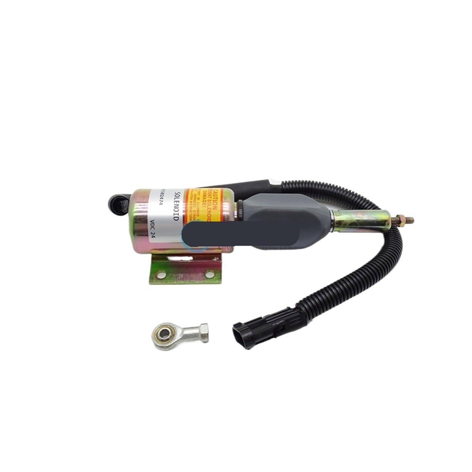 JJKKOZVQF Parts flameout solenoid valve/flameout switch RE502474 24V