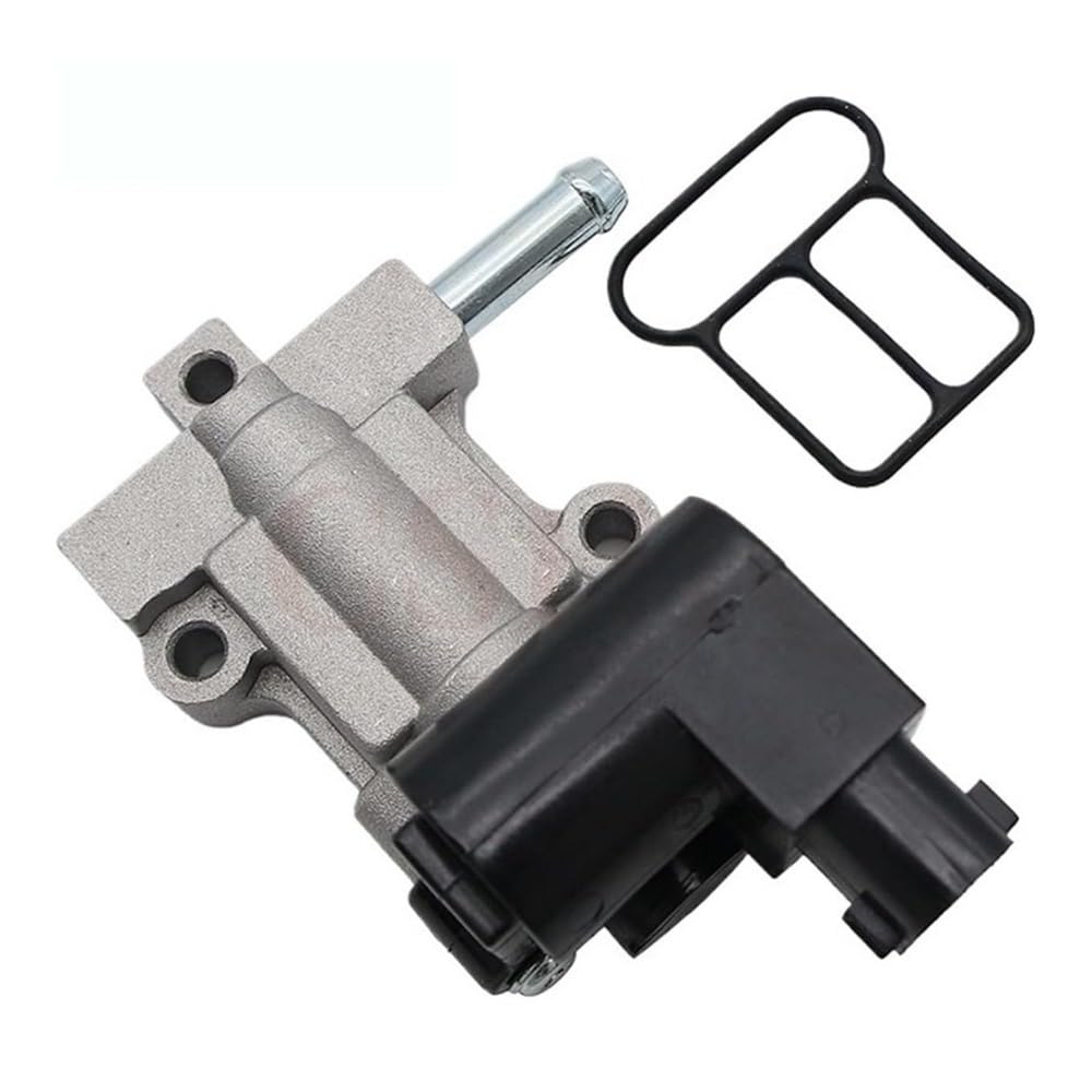 IAC Idle Control Valve Compatible with Toyota for Chaser for Cresta for Crown for Majesta for Mark II Idle Air Control Valve Auto Parts 22270-46100 136800-1020