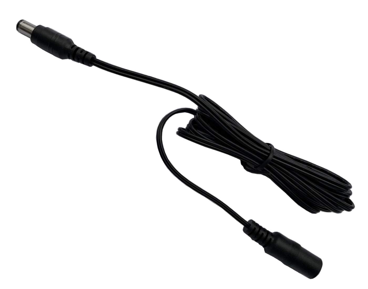 UpBright 3Pc x 6ft Extension Cord Cable Compatible with Philips Hue Play Light Bar Smart Light Bulb Accessory 7820430U7 440400980001 S020XM2400083 7820130U7 7820230U7 7820330U7 78203 31 U7 light strip