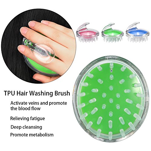 Spazzola per capelli Massaggiatore per capelli