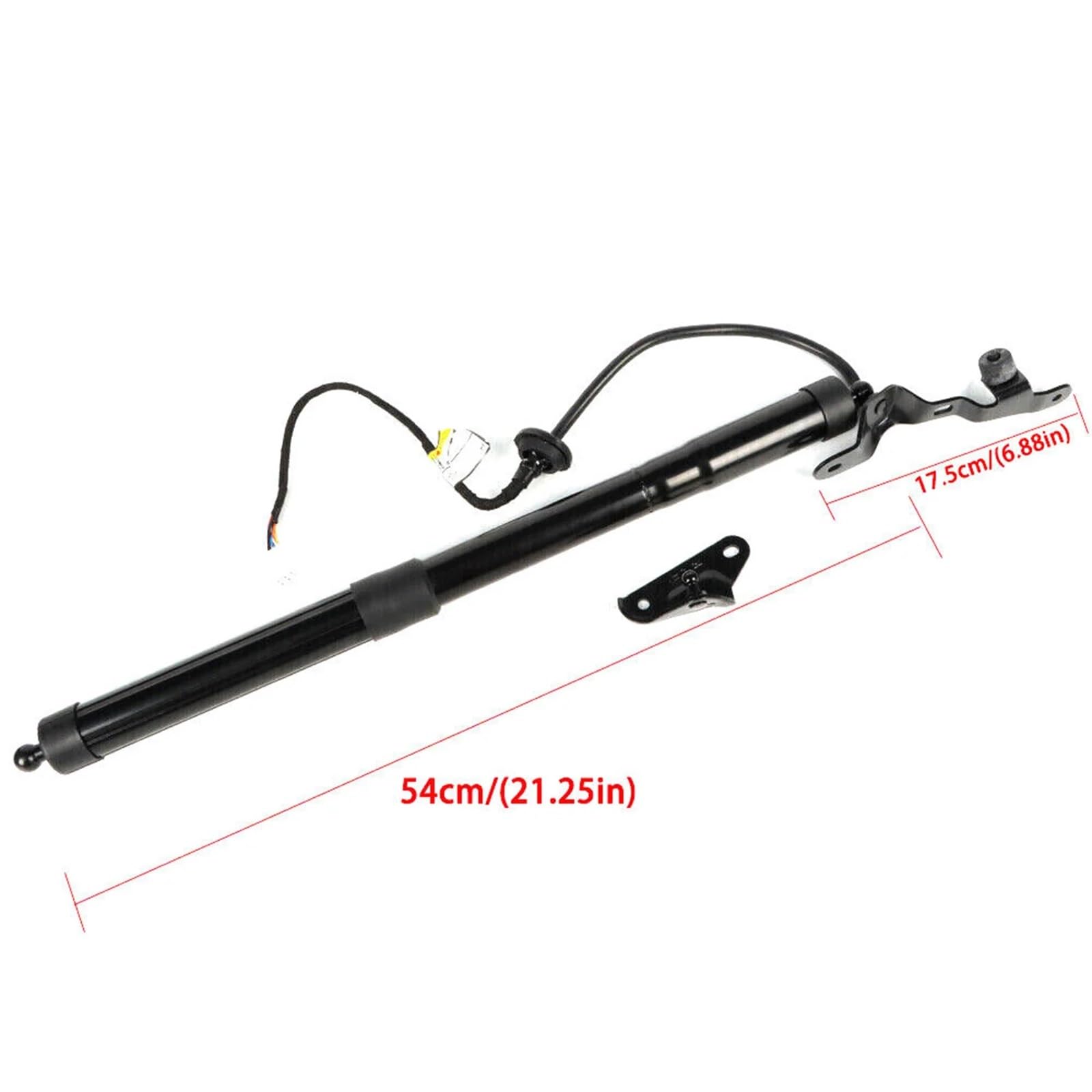 Air Suspension sprężarka pompa 2 szt. Tylna klapa tylna podnośnik podnośnika klapy dla 2013-18 Toyota RAV4 6892009010 części zamienne do samochodów amortyzatora