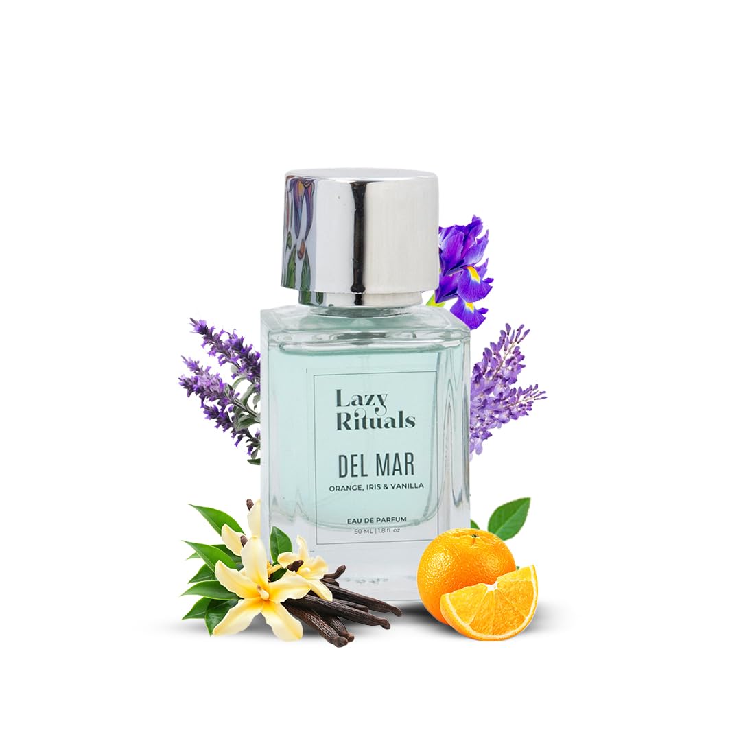Buy Lazy Rituals Del Mar Eau de Parfum for Men – 50ml | Fresh