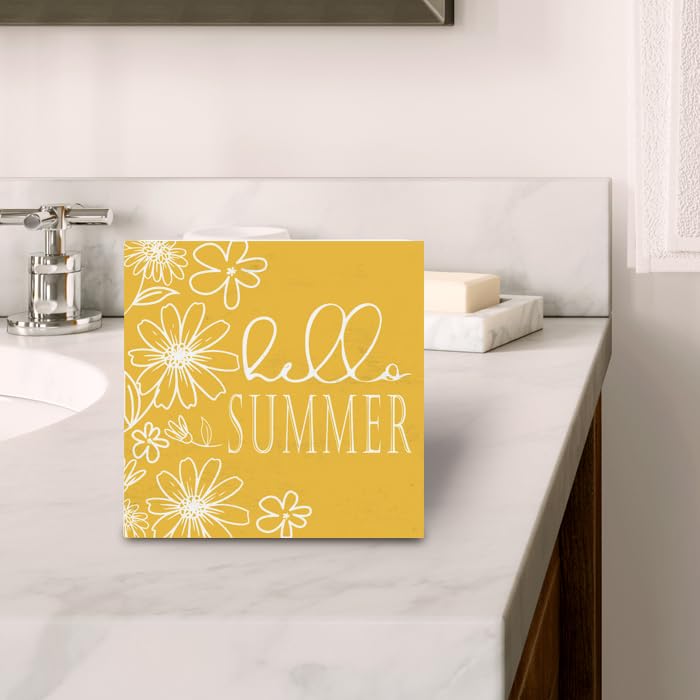 Summer-Decor-Summer-Decorations-For-Home-Summer-Home-Decor-Summer-Wooden-Box-Sign-For-Bathroom-Shelf-Decoration-Summer-Decorations-Home-Kitchen-Living-Room-Office-Yellow-Wall-Decor Summer Decor Summer Decorations For Home Summer Home Decor Summer Wooden Box Sign For Bathroom Shelf Decoration Summer Decorations Home Kitchen Living Room Office Yellow Wall Decor